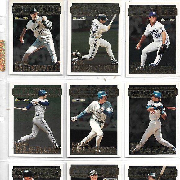 Assorted Baseball Cards - Picture 7 of 8